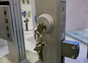 Locksmith For Commercial Doors