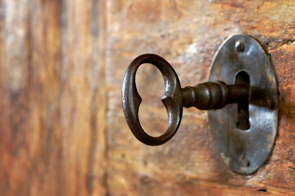 5 Facts About The locksmith History